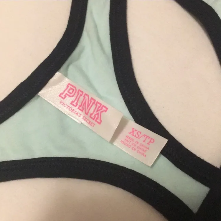 NWOT PINK Sports Bra - Image 5