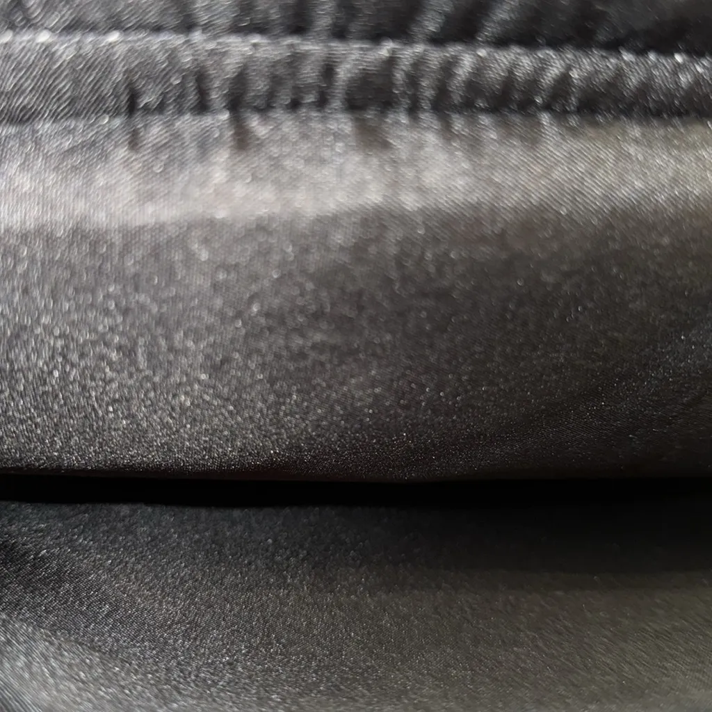 Royce Leather Black Laptop Bag - Image 11