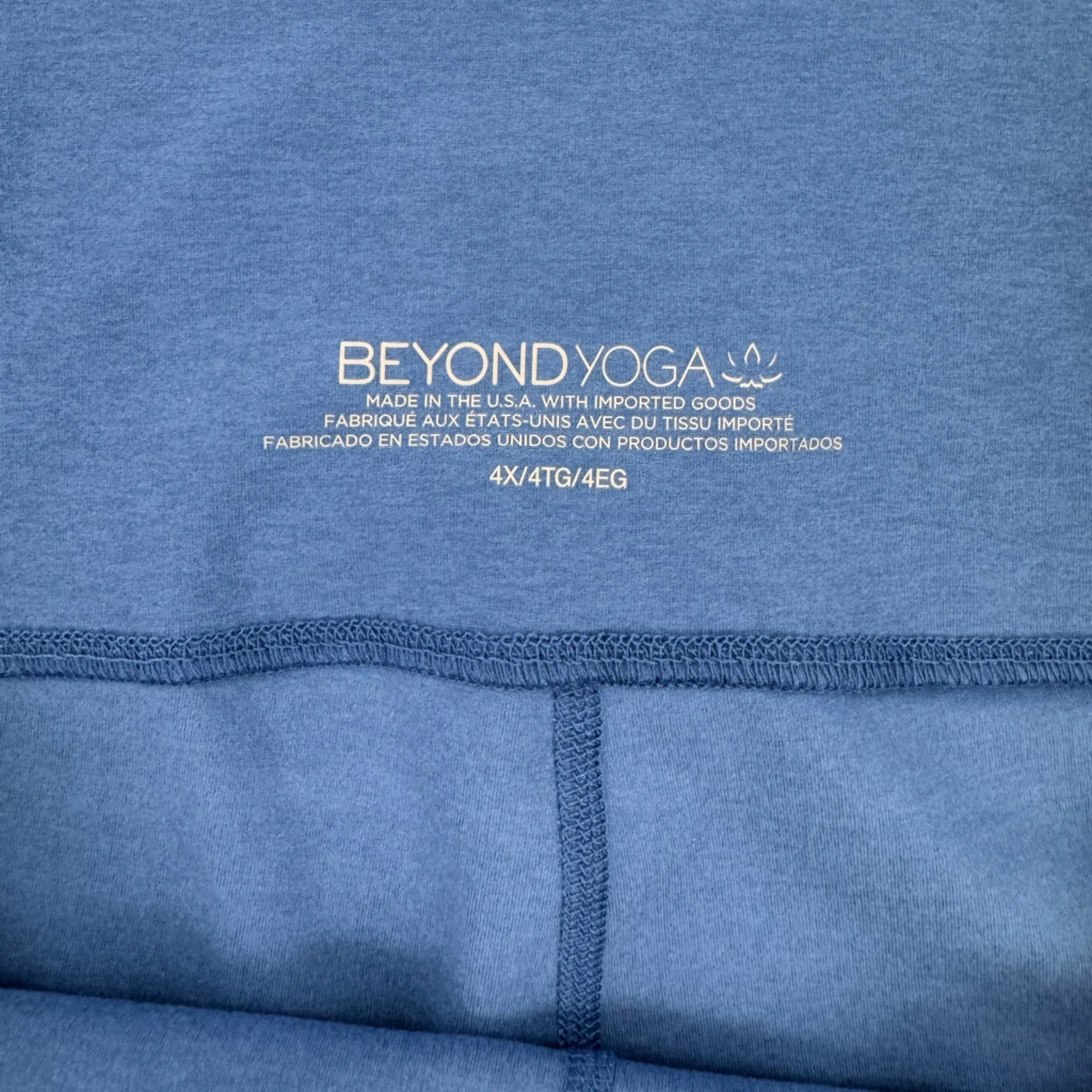 Beyond Yoga Spacedye Caught In The Midi High Waisted Legging Size 4X NWT - Image 10
