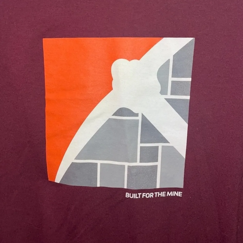 Gildan “ Built for the Mine” unisex shirt small - Image 26