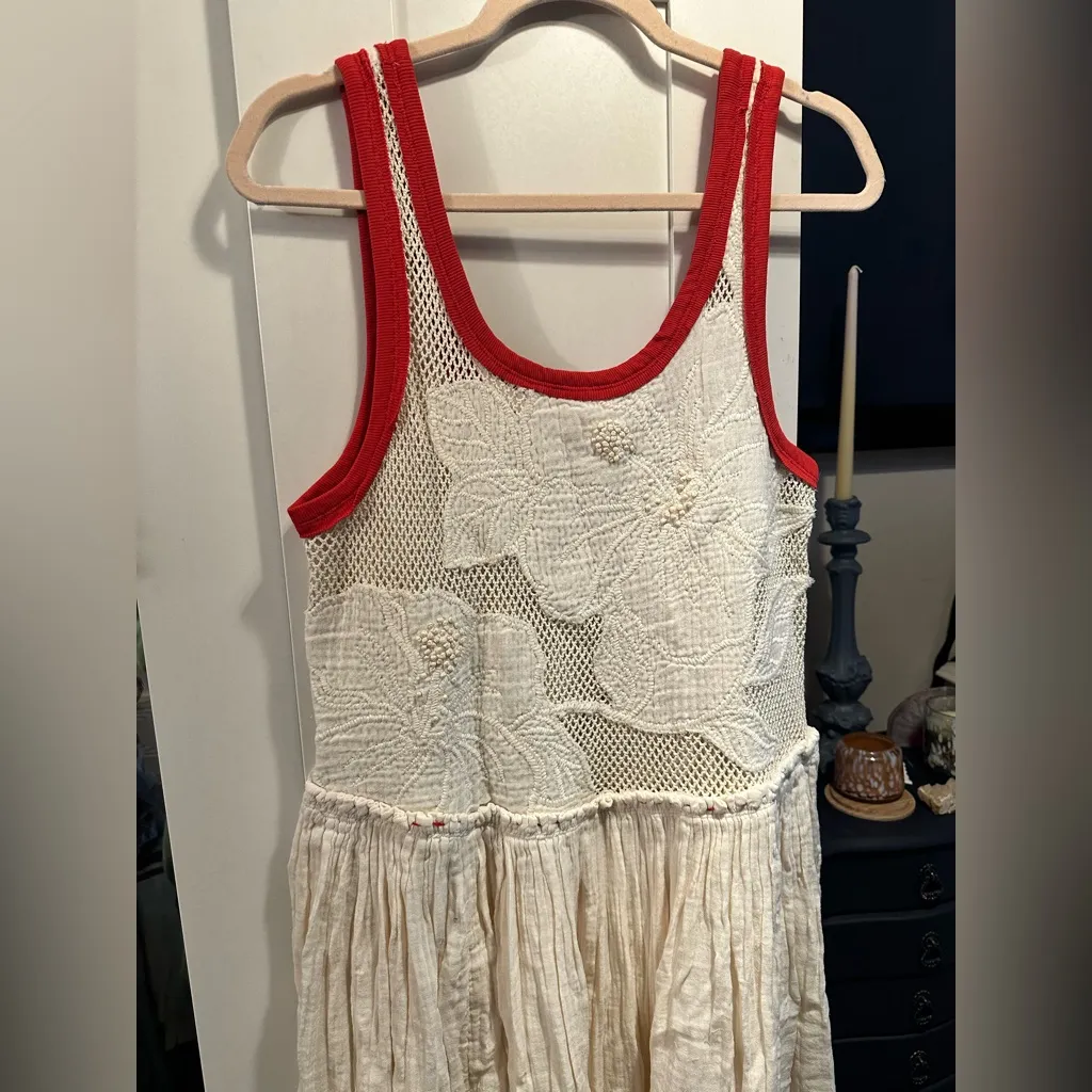 NWT Free People Pearl Floral Maxi - Image 6