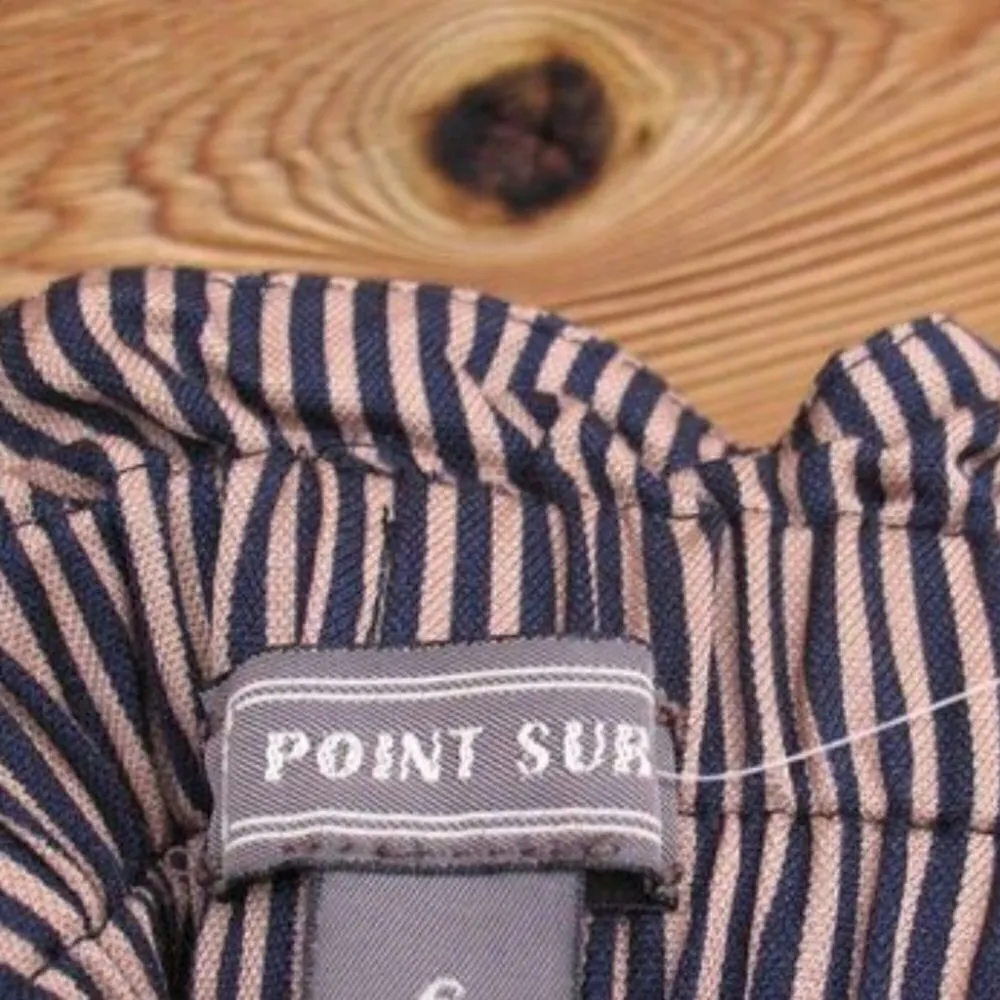 NWOT J Crew Point Sur High Rise Paper Bag Waist Pants - Image 9