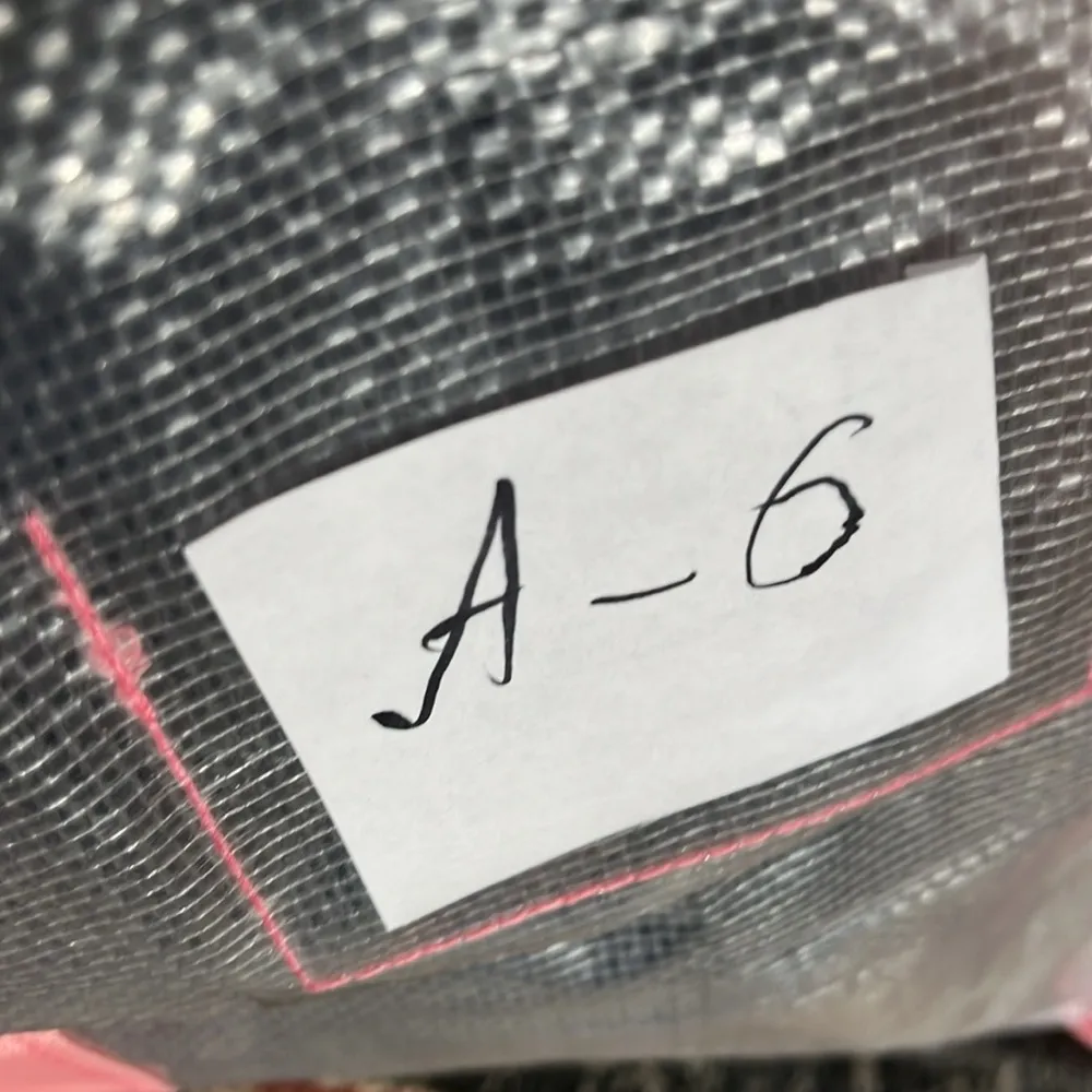 Women’s Green Checkered Oversized Fringe Scarf - Image 5