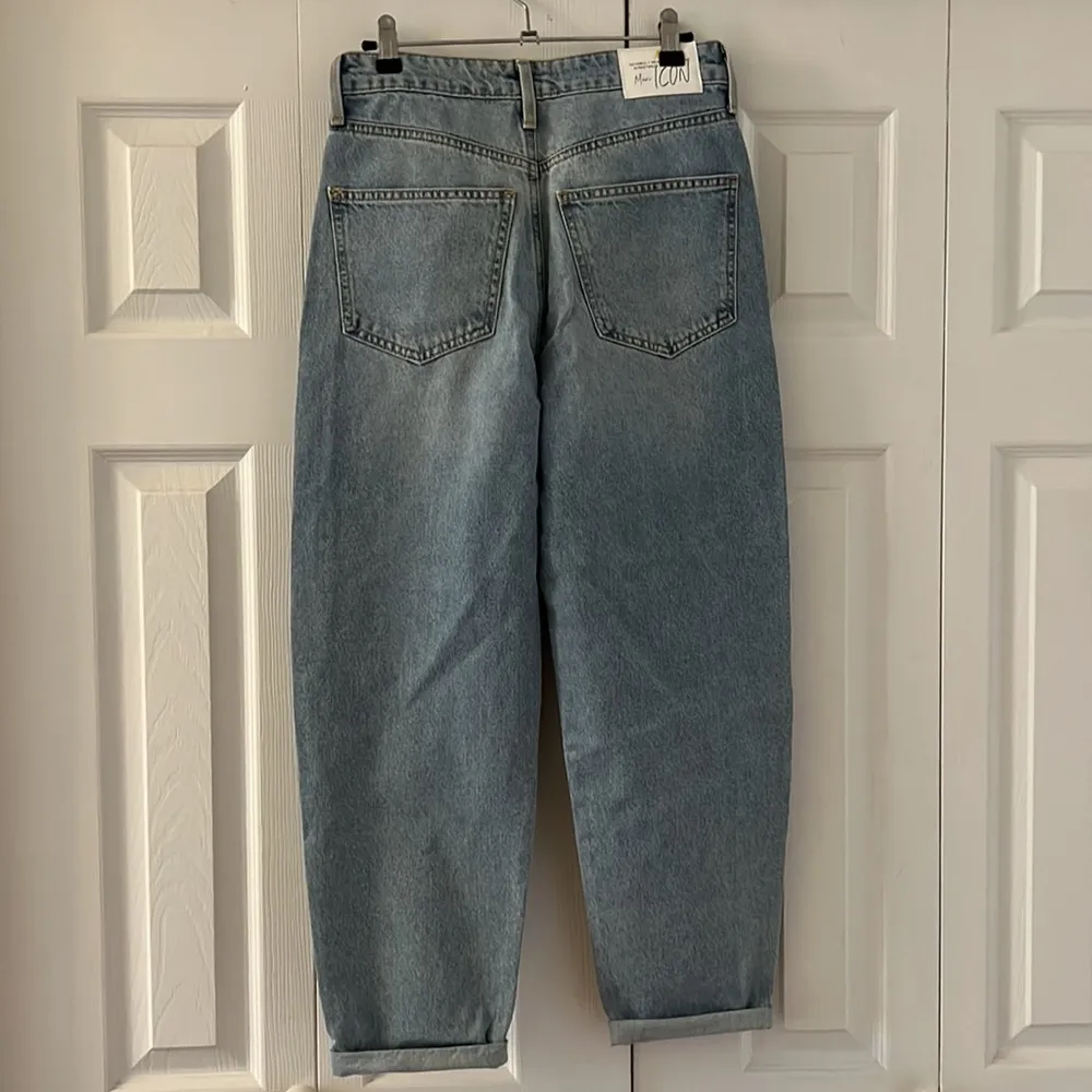 Mavi women luna light blue jean Size 25 - Image 7