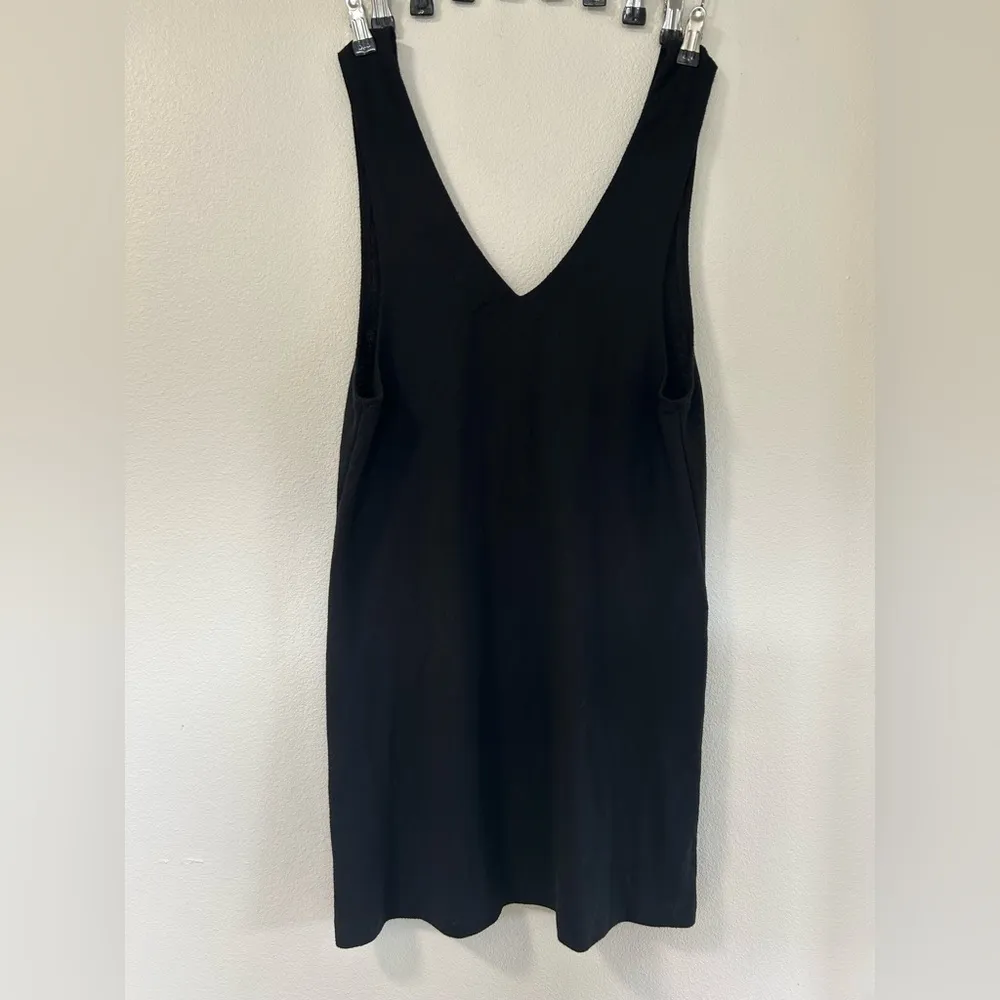 Eyeshadow - V Neck Tank Dress - Image 3