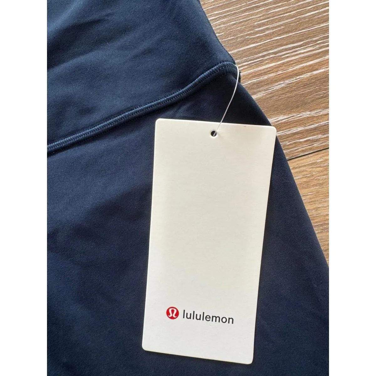 Lululemon Align High Rise 28” True Navy Size 8 NWT - Image 5
