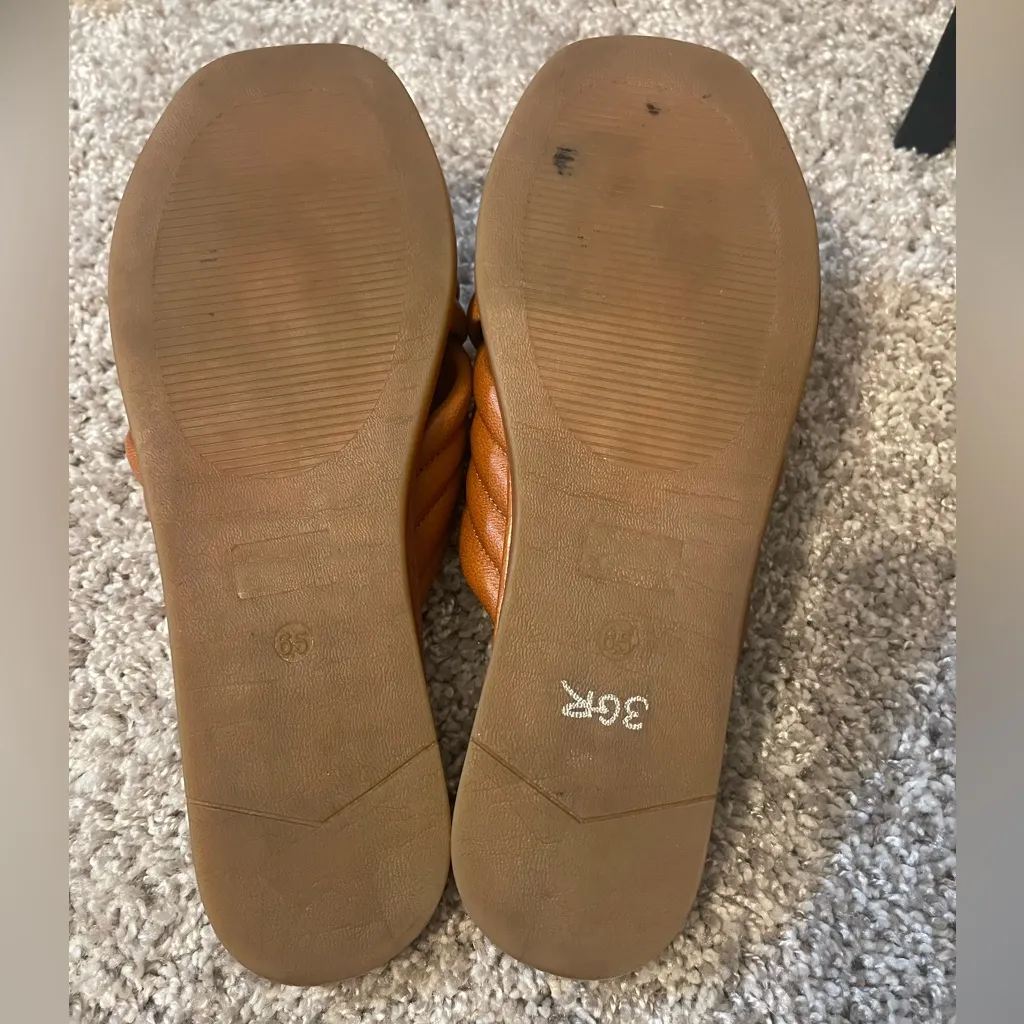 Seychelles  Brown Sandals - Image 5