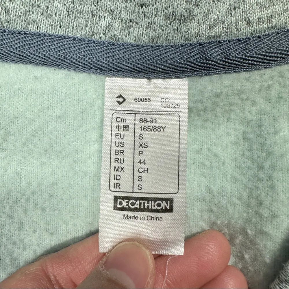 Quechua Decathlon Sweatshirt V - Image 9