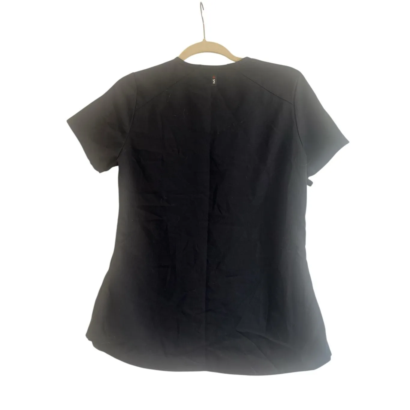 ✨Grey's Anatomy Medical Black Sz Small Top✨ - Image 7