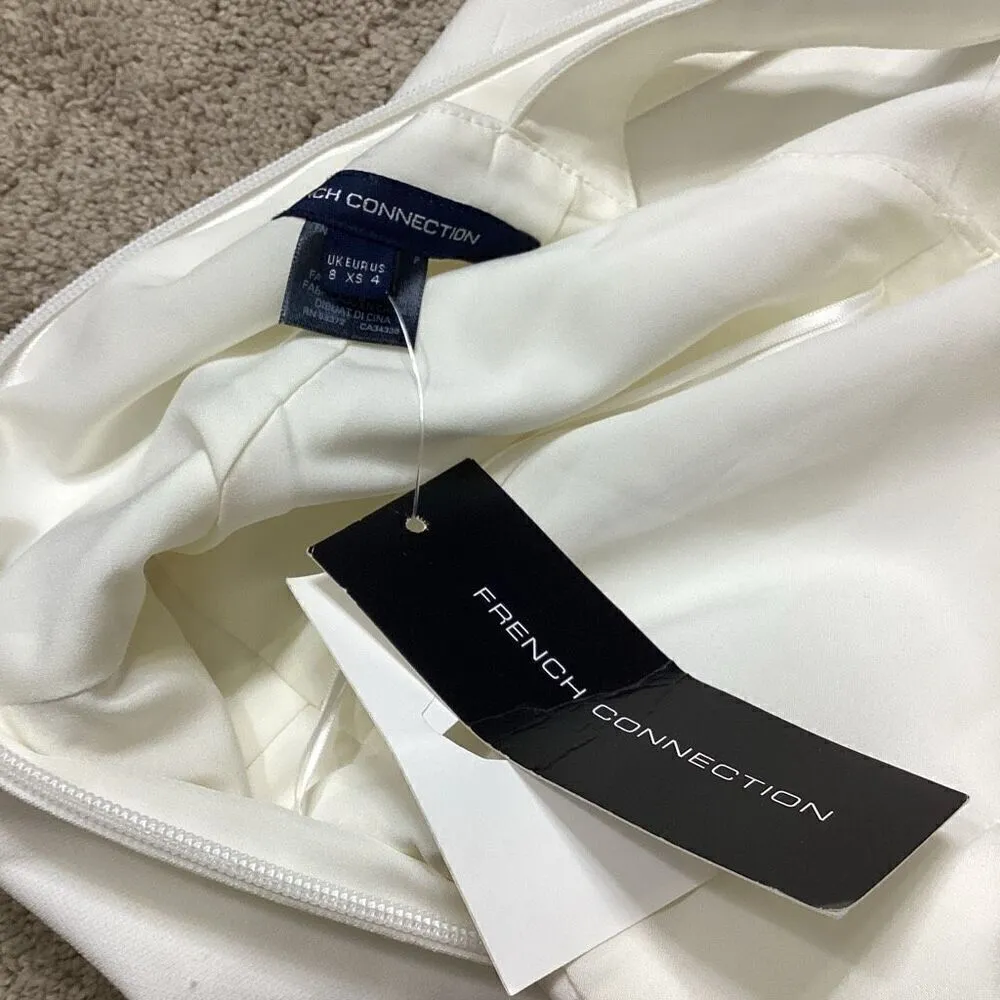 New. French Connection mini dress. Size 4. Retails $148 - Image 9