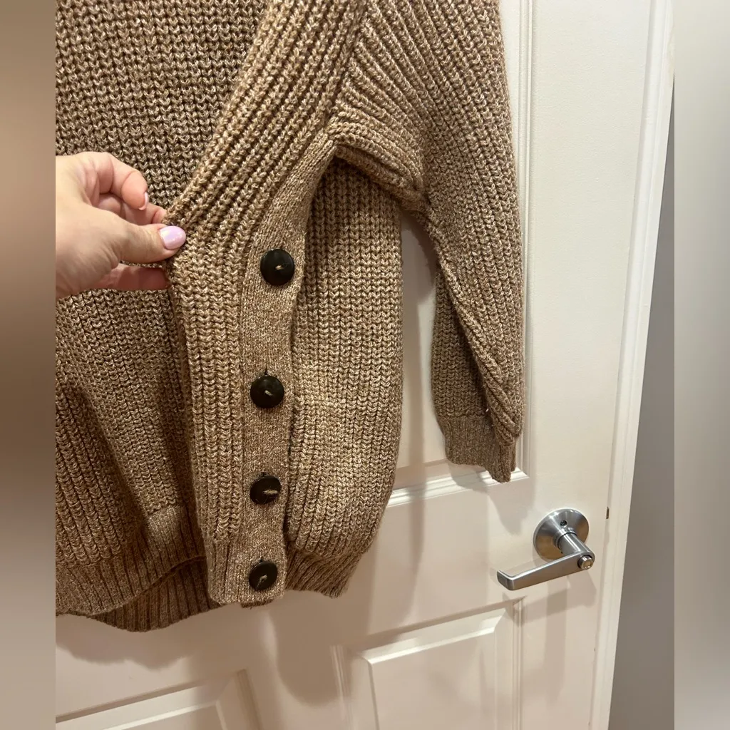 Mara Hoffman size M oversized sweater. - Image 2