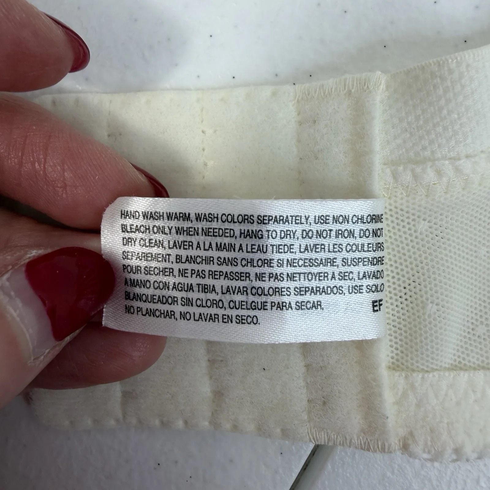 Wacoal 40DDD Bra Retro Chic Full Figure Full Coverage Underwire 855186 Women's - Image 13