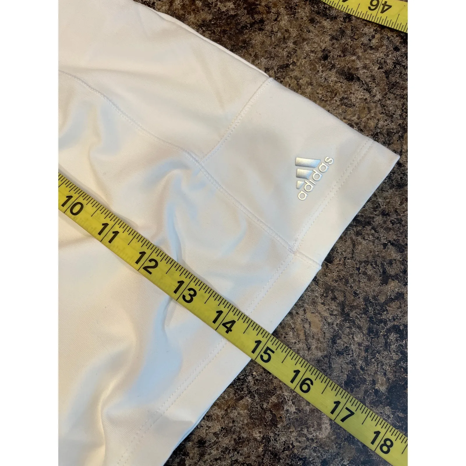 Adidas NEW Small White Tennis Golf‎ Pickleball Skort - Image 8