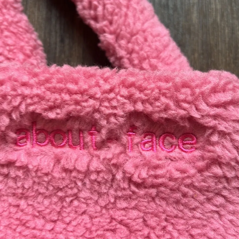 About Face Fuzzy Purse - Image 2