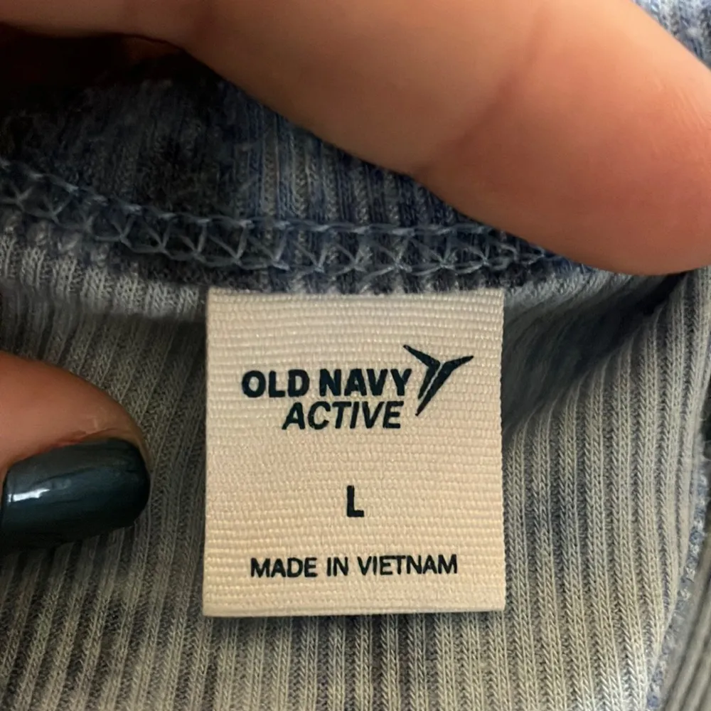 🎉4 for $20 Old Navy Active Ribbed Tank, Large - Image 4
