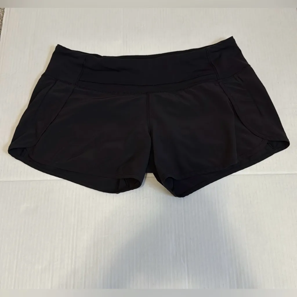 Lululemon Run Time Shorts - Image 3