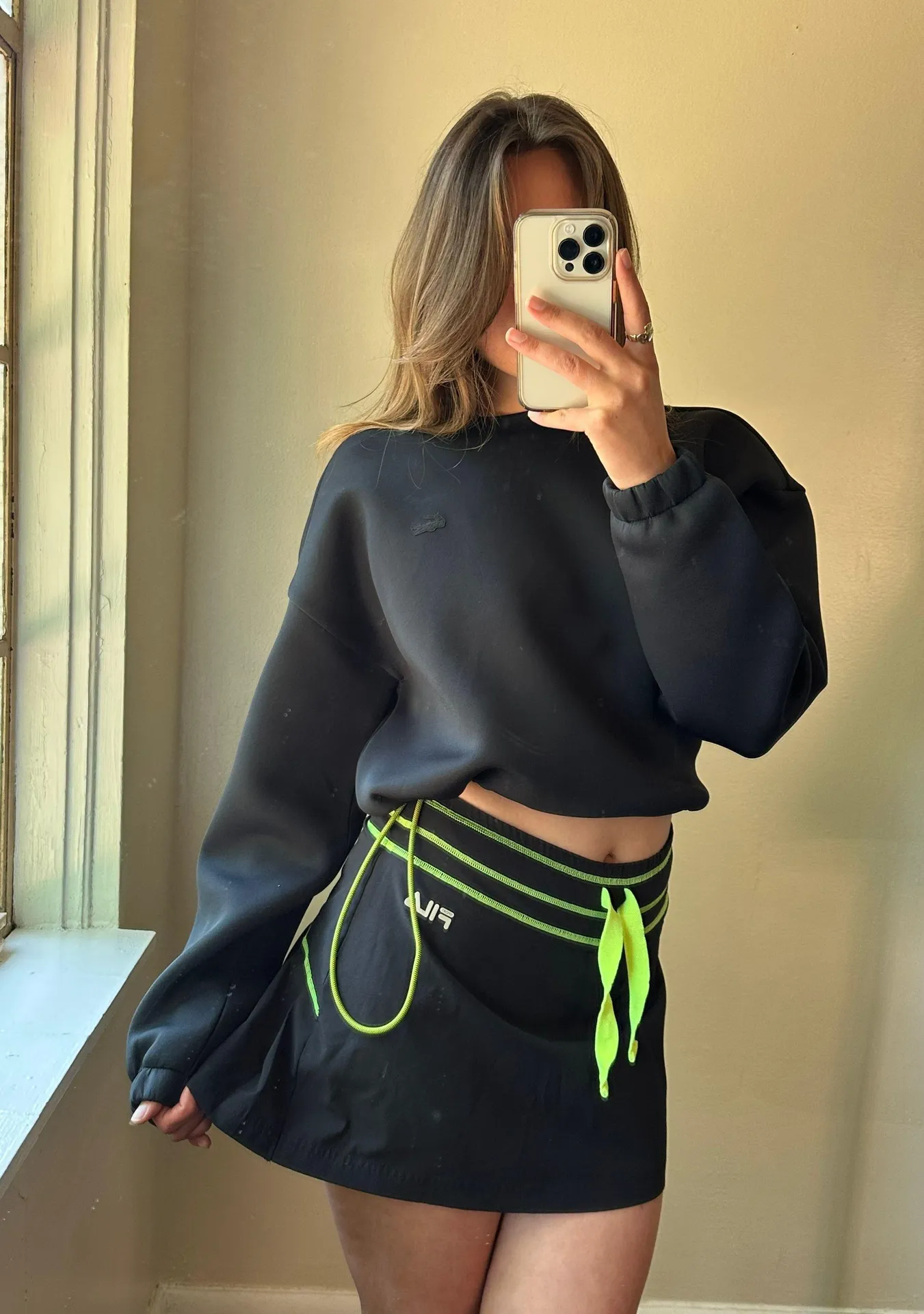 FILA Tennis Skort - Image 2