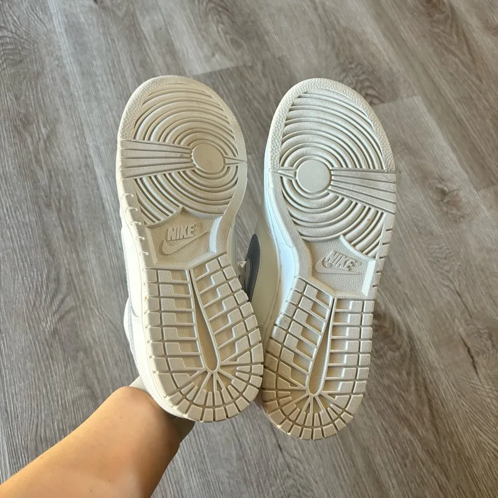 Nike Dunk Low Sail Oxygen Purple Phantom Size 9 Women DX5930-100 - Image 12