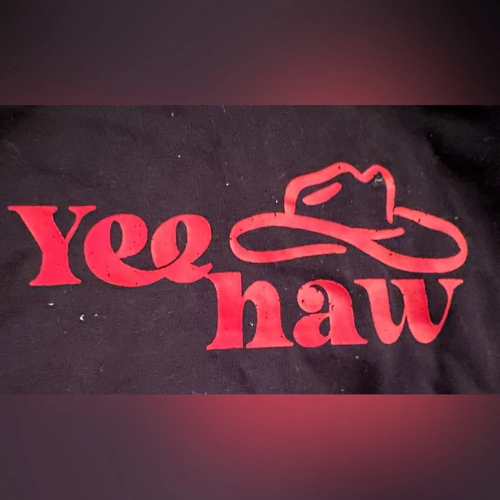 Shein X | juniors cropped tank top. Size: M - Image 5