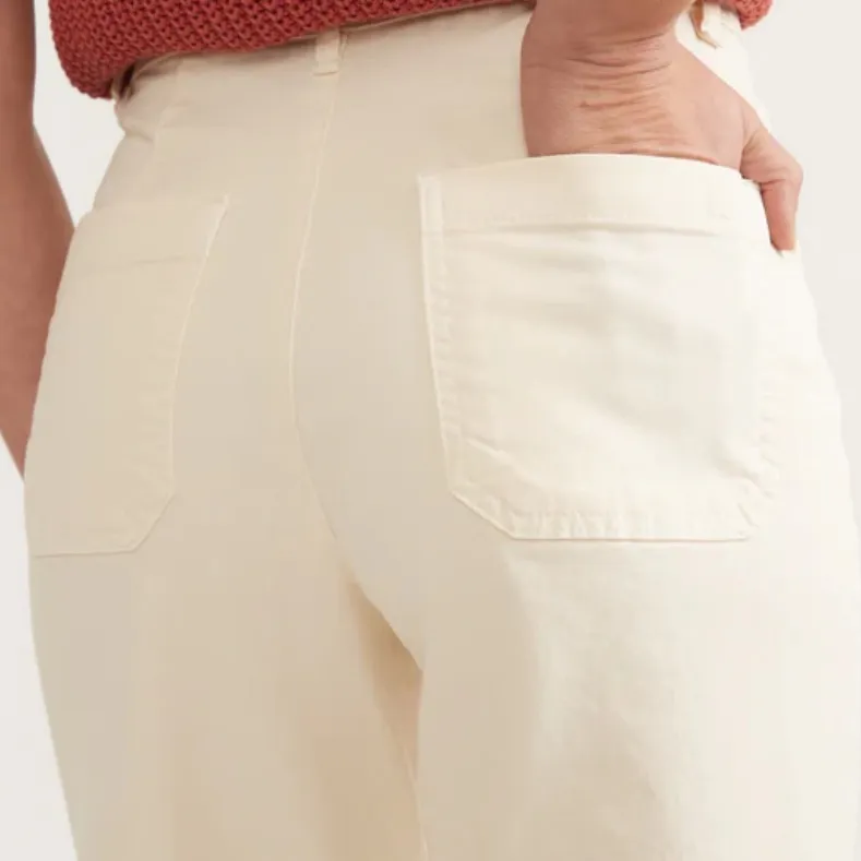 Marine Layer Bridget Full Length Pant‎ size 10 NWT - Image 3