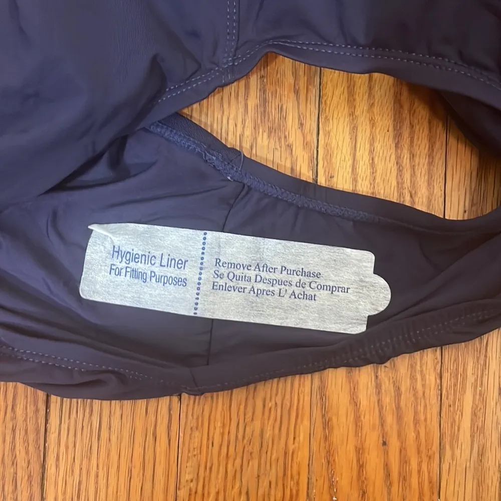 Andie‎ The Amalfi One Piece Swimsuit Navy plus size XXXL NWT - Image 6