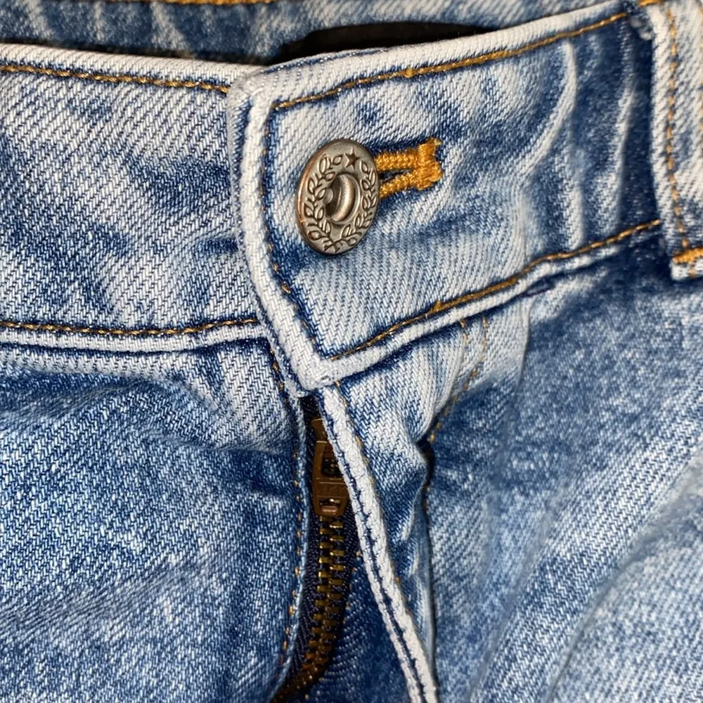 Talbots high waist straight ankle jeans size 12 - Image 4