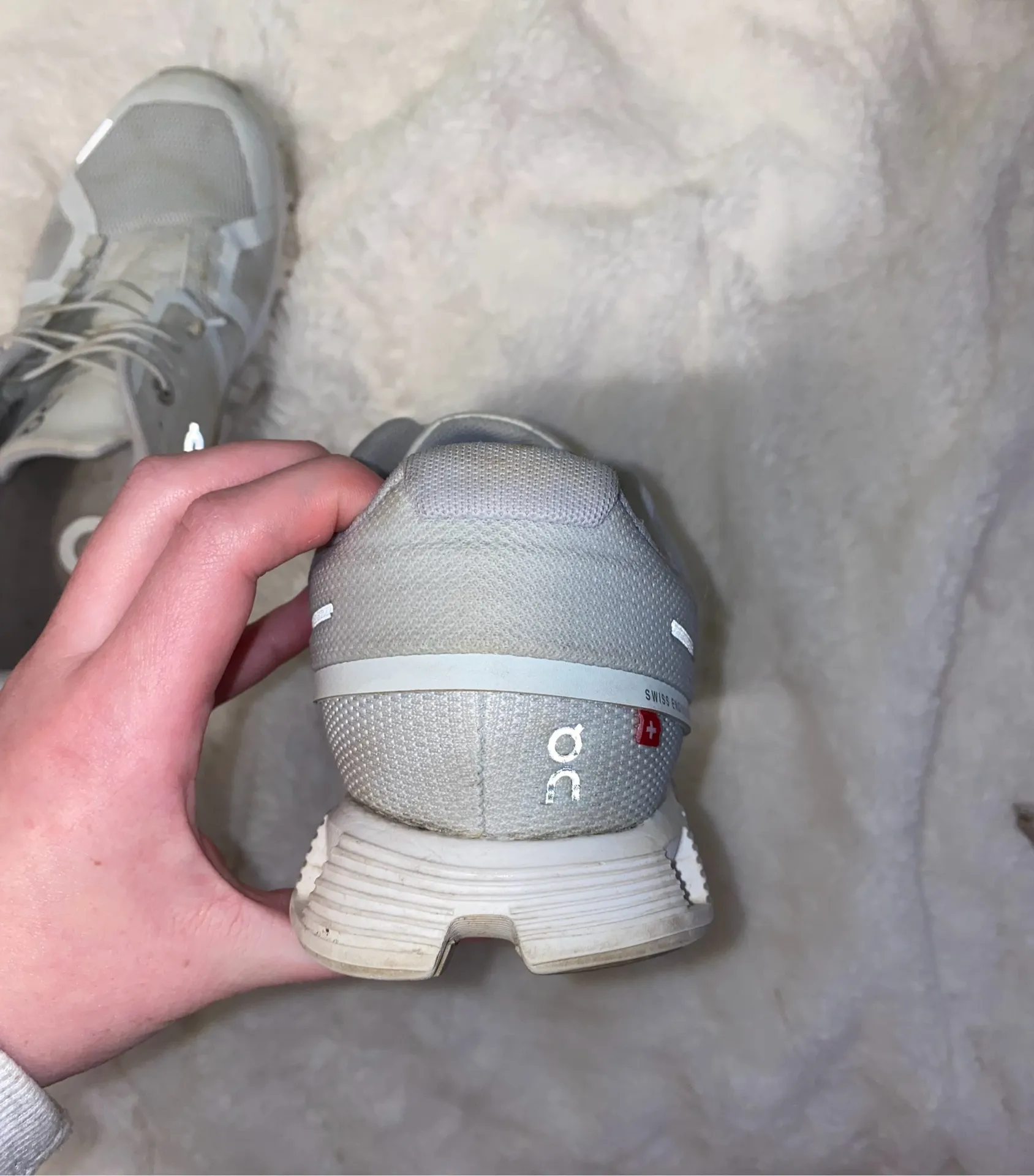 On Cloud Running Shoes Women’s - Image 5