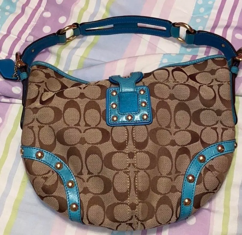 Coach Purse - Image 2