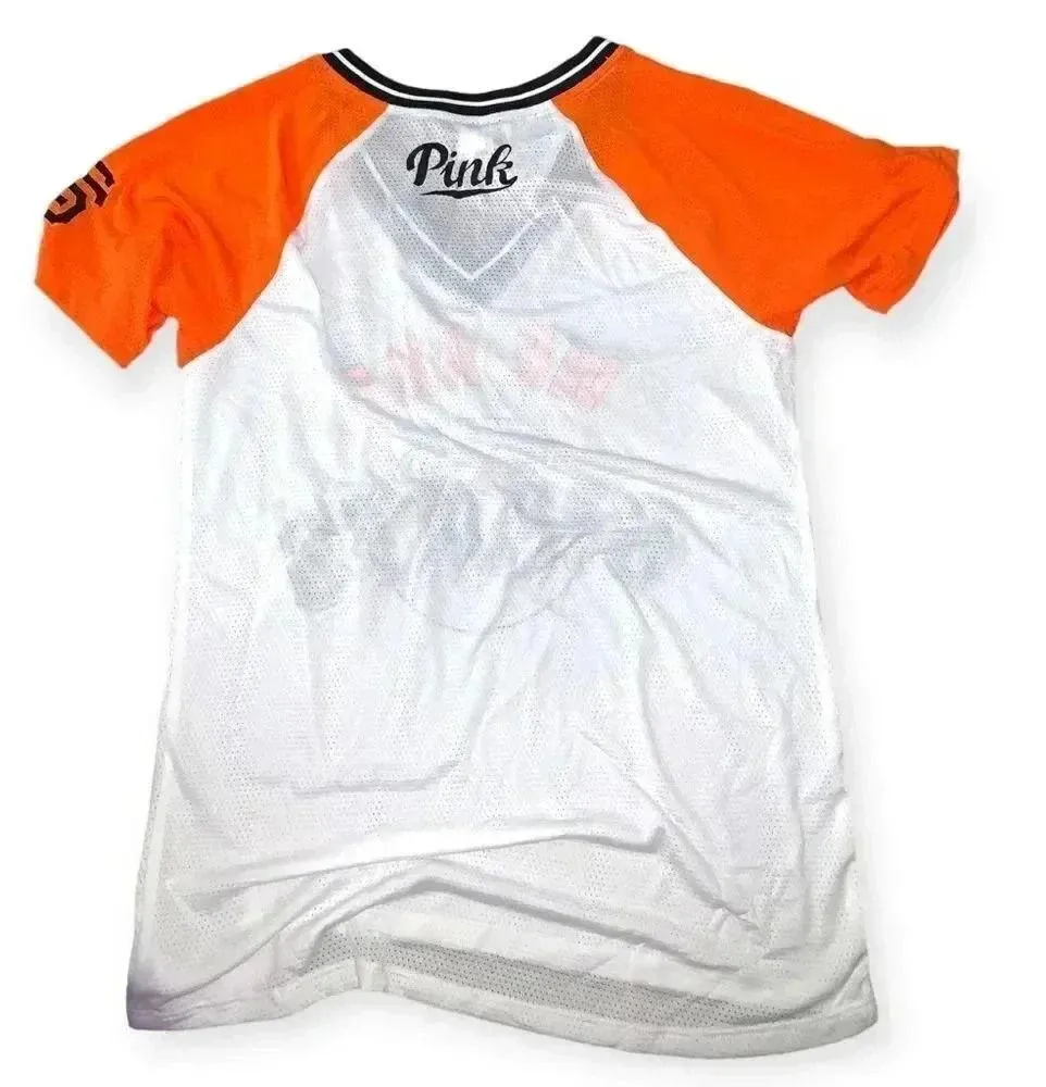 Victoria secret pink San Francisco giants jersey - Image 3