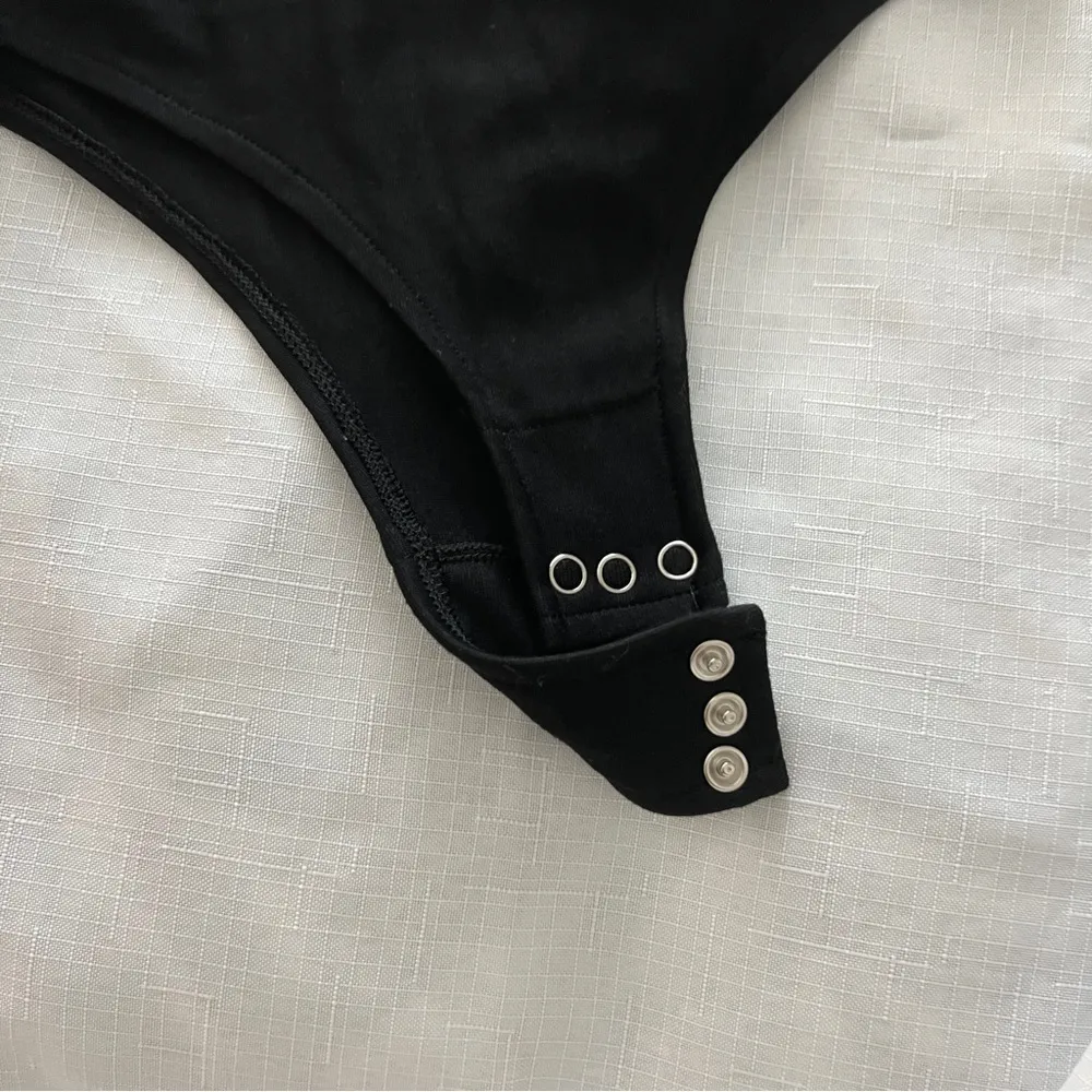 7 For all mankind sequin bodysuit - Image 4