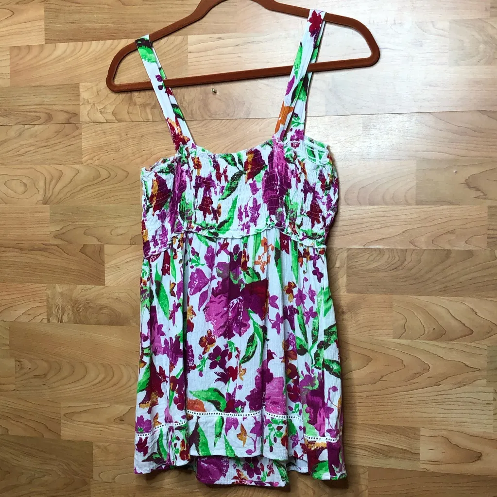 Motherhood Maternity Medium Tank Style Tunic - Image 2