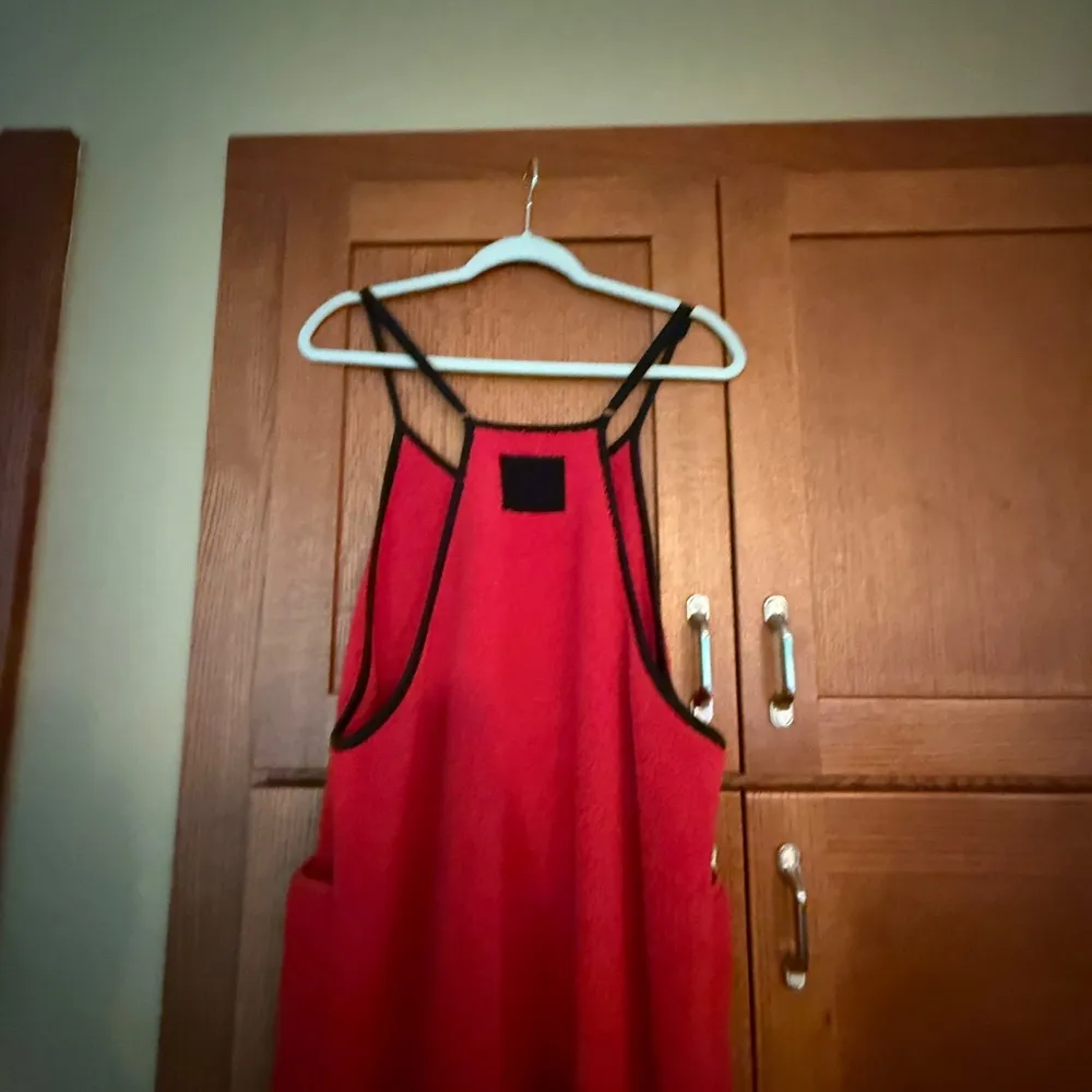 Fuzzy jumpsuit Black - Image 4