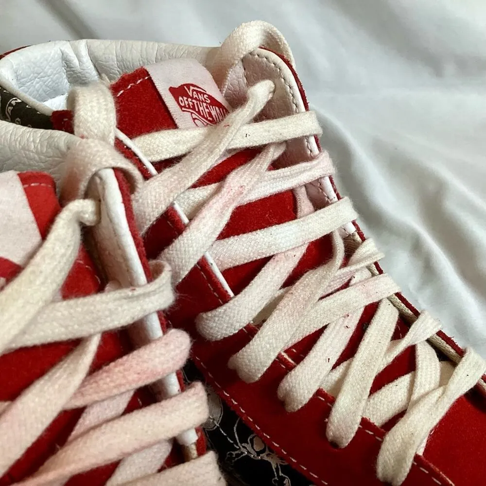 Vans - Sk8-Hi 38 Dx (Skull Candy Collab) - Image 7