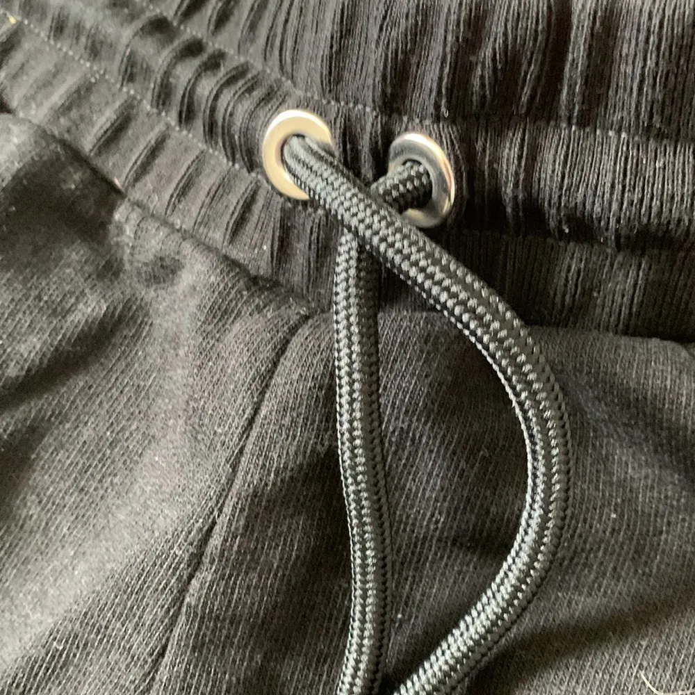 Reebok black sweatpants - Image 4