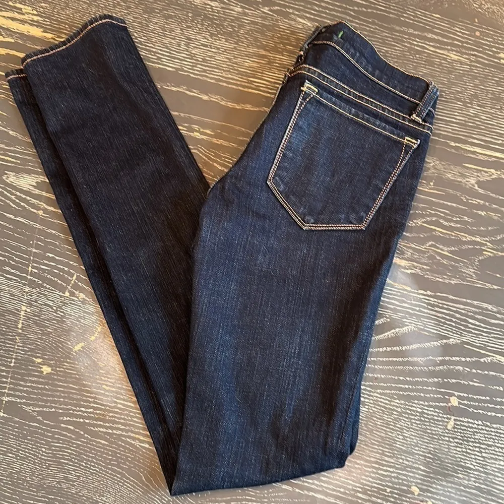 J Brand Jeans - Dark Wash - Pencil Leg size 27 - Image 2