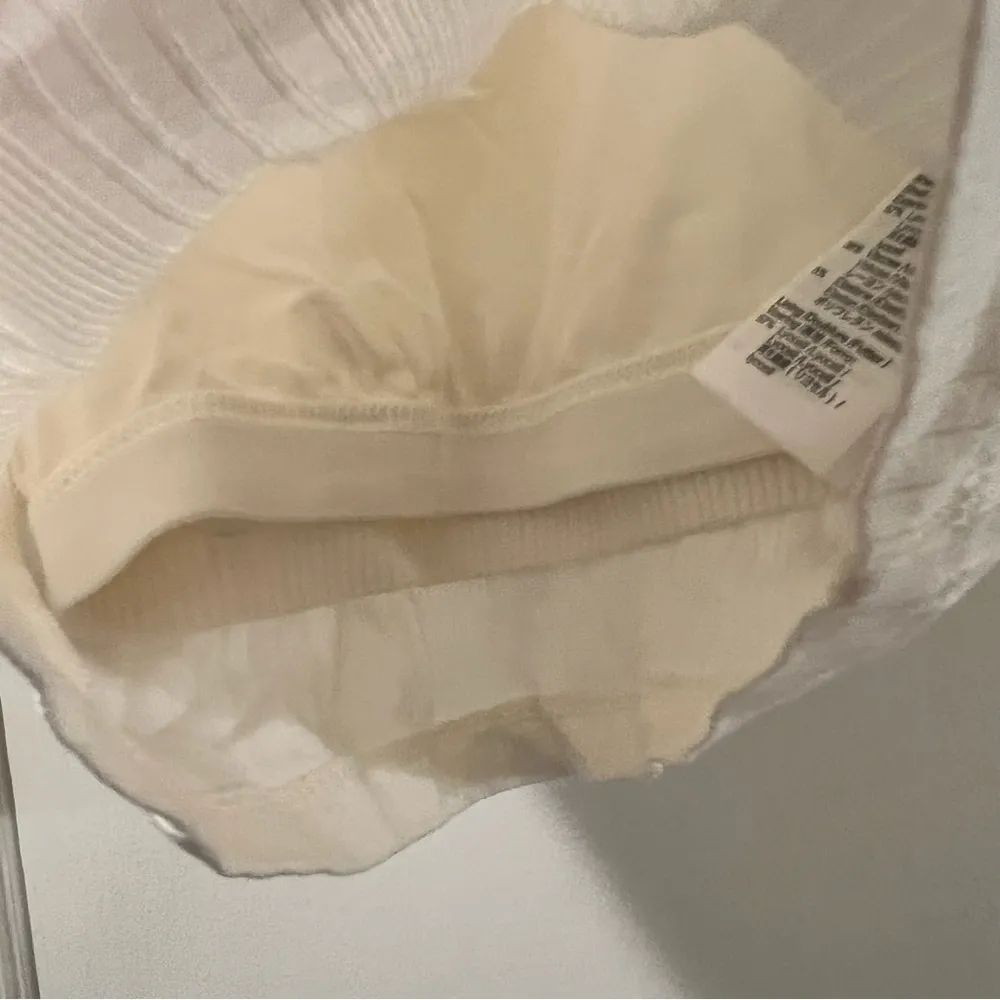 MWL Variegated Rib Crop Tank in Lighthouse Size Xsmall NWT - Image 6