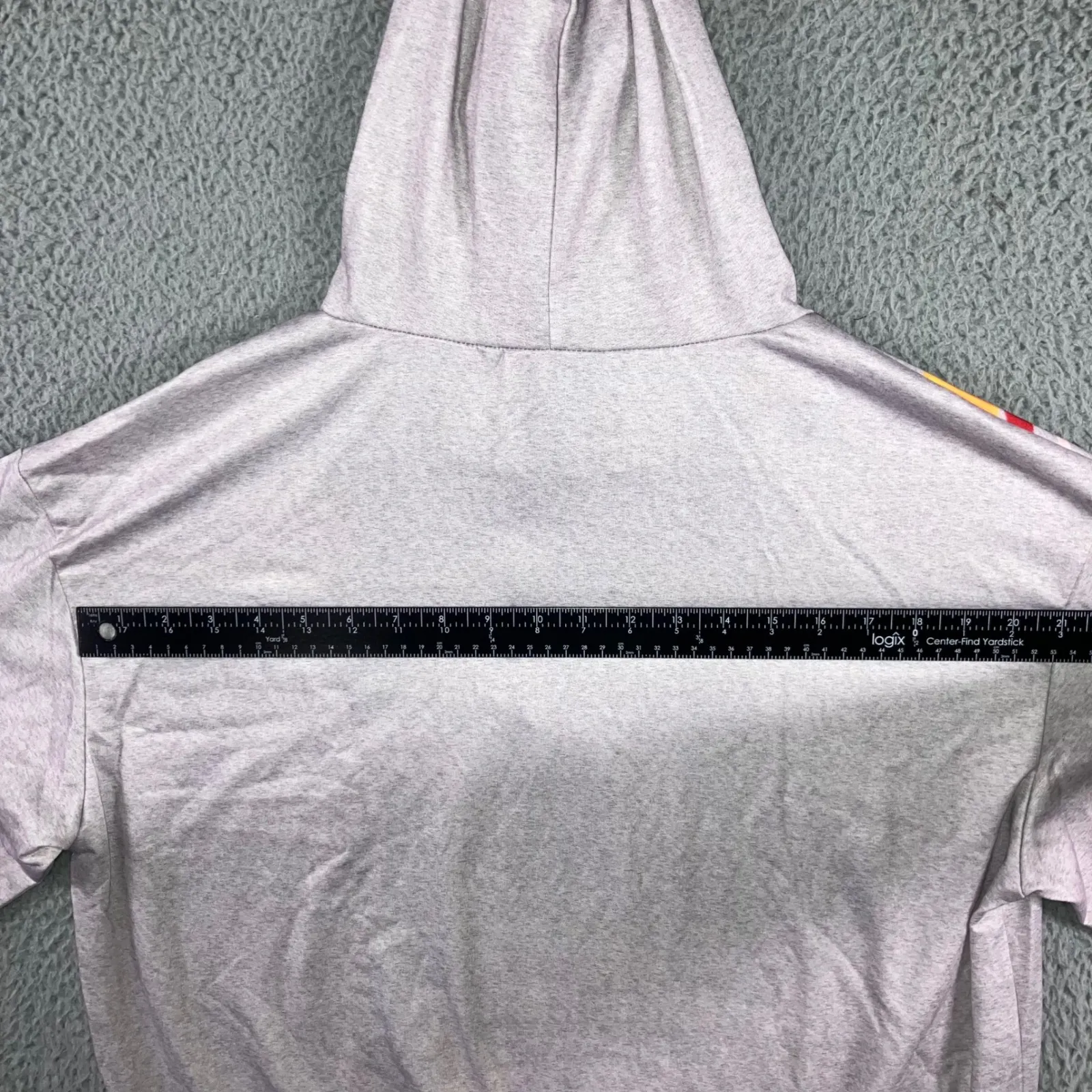 Graphic Hoodie Women Medium Grunge‎ Skater Hip Hop Long Sleeve Pullover - Image 11