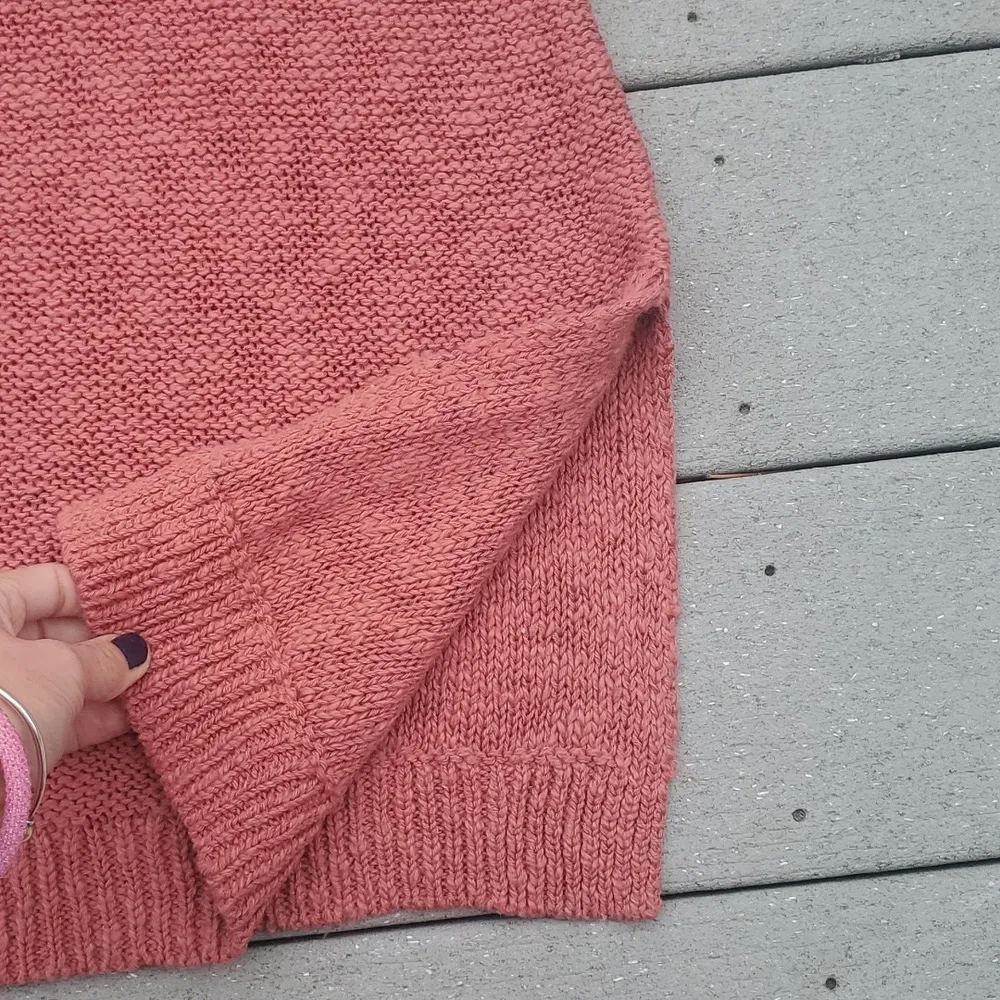 NWT Loft Sleeveless Tunic Sweater Vest - Image 8