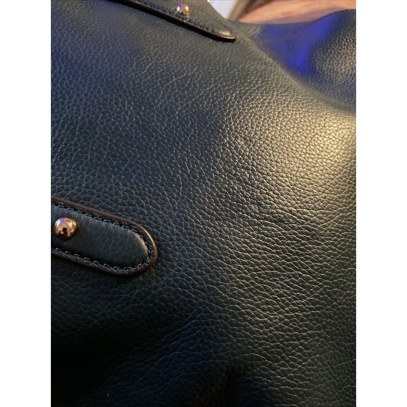 Kate Spade New York Women's Reilly Larchmont Avenue Satchel Handbag Forest Green - Image 12