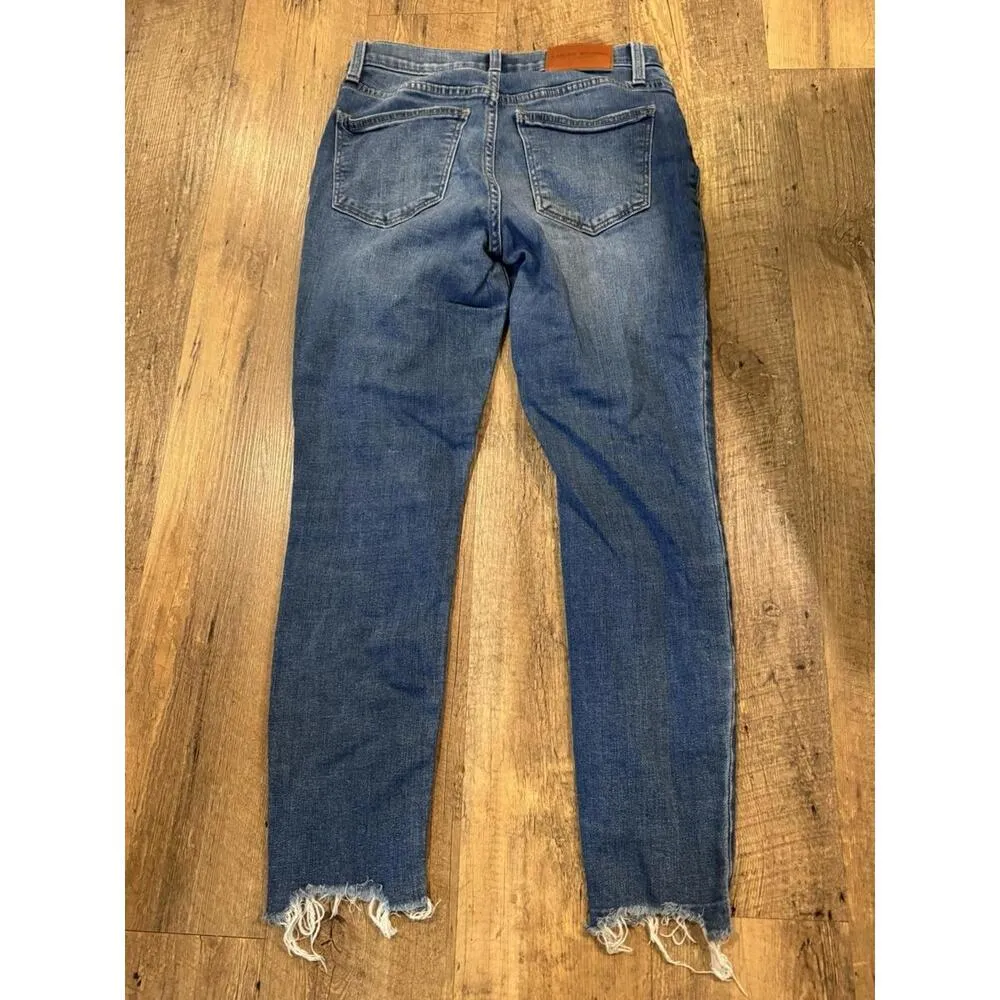 Lucky Brand Mid Rise Ava Skinny Jeans Size 4 / 27 - Image 5