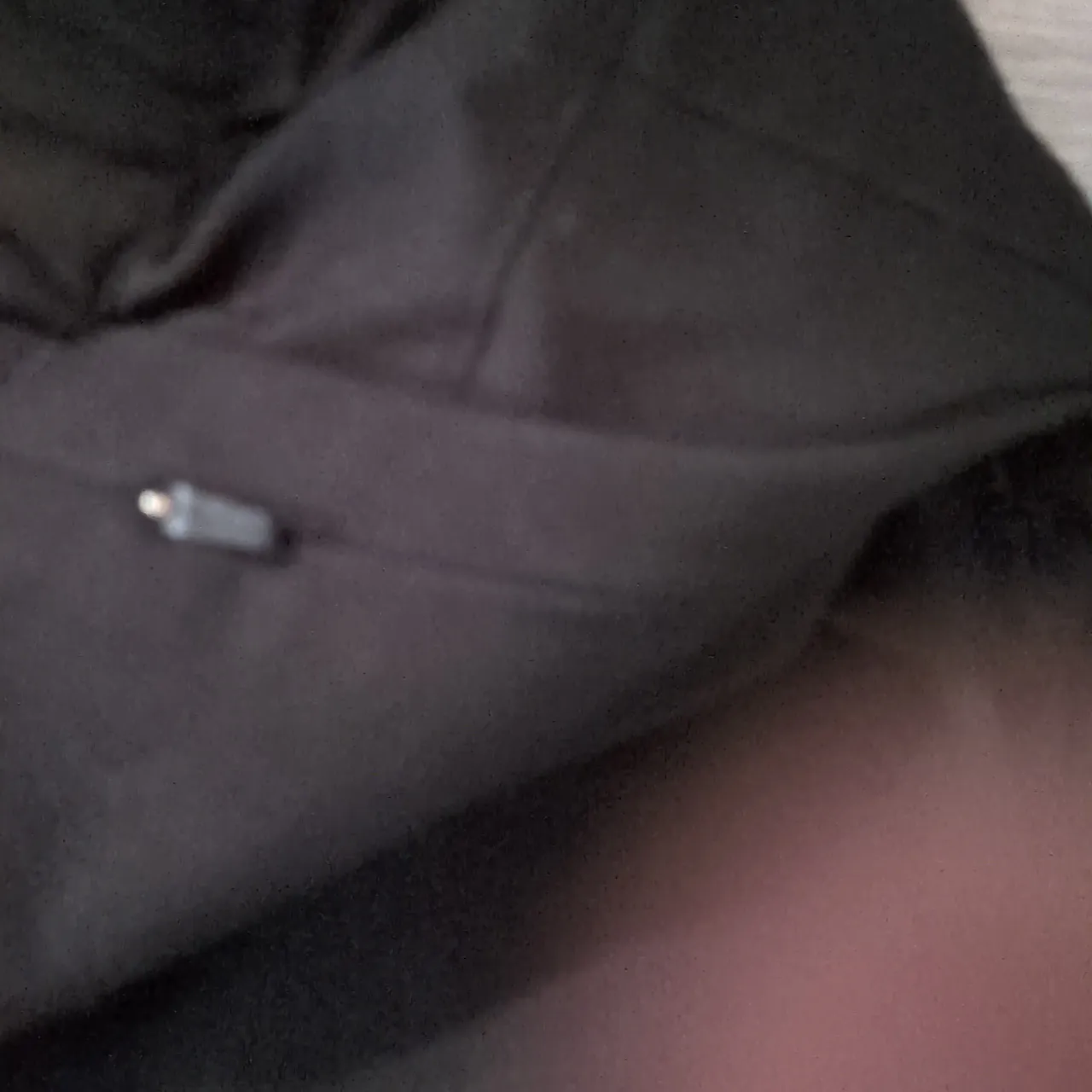 Figs Black Jogger Scrub Pants Size Medium - Image 8