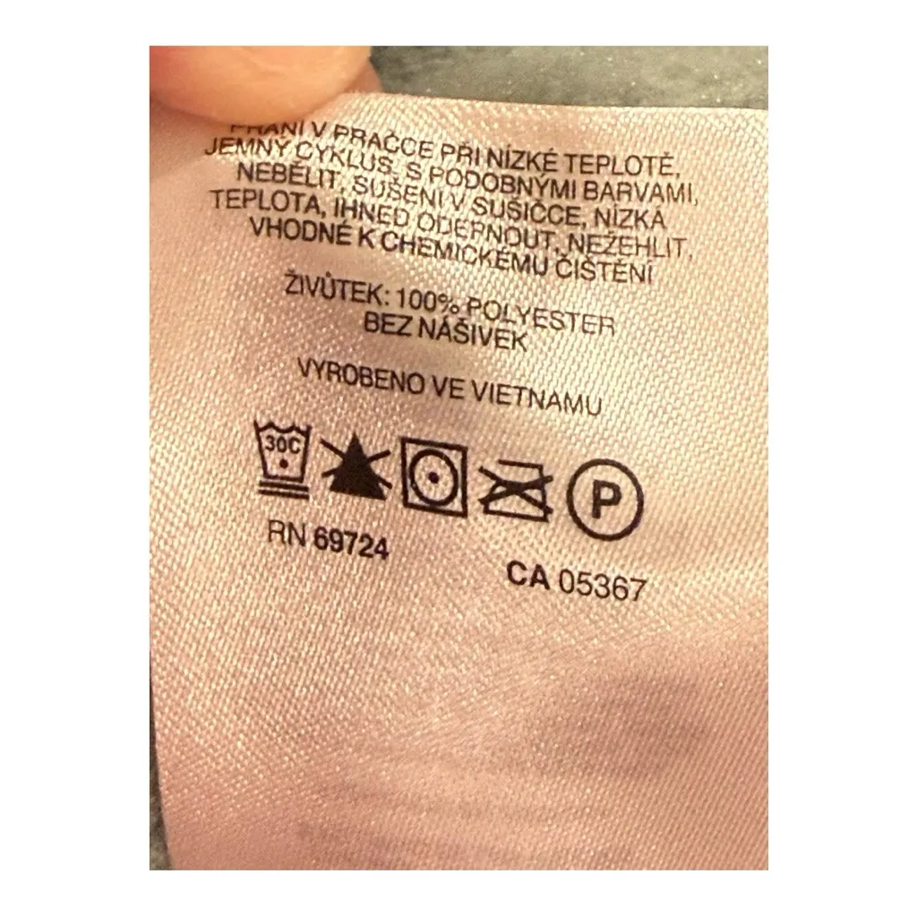 Columbia Women’s Full Zip Fleece Jacket – XS – Soft Sage Green - Image 9