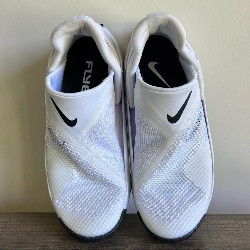 Nike GO FlyEase White Sail Women’s Shoe Size 6.5 #890 - Image 7