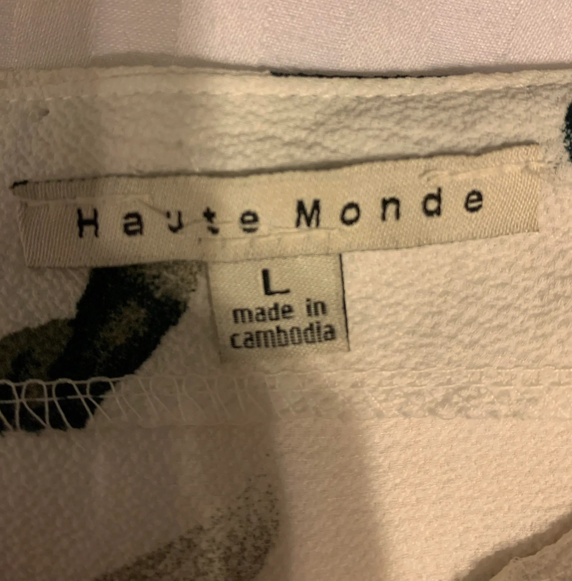 Haute Monde Floral Shorts - Image 3