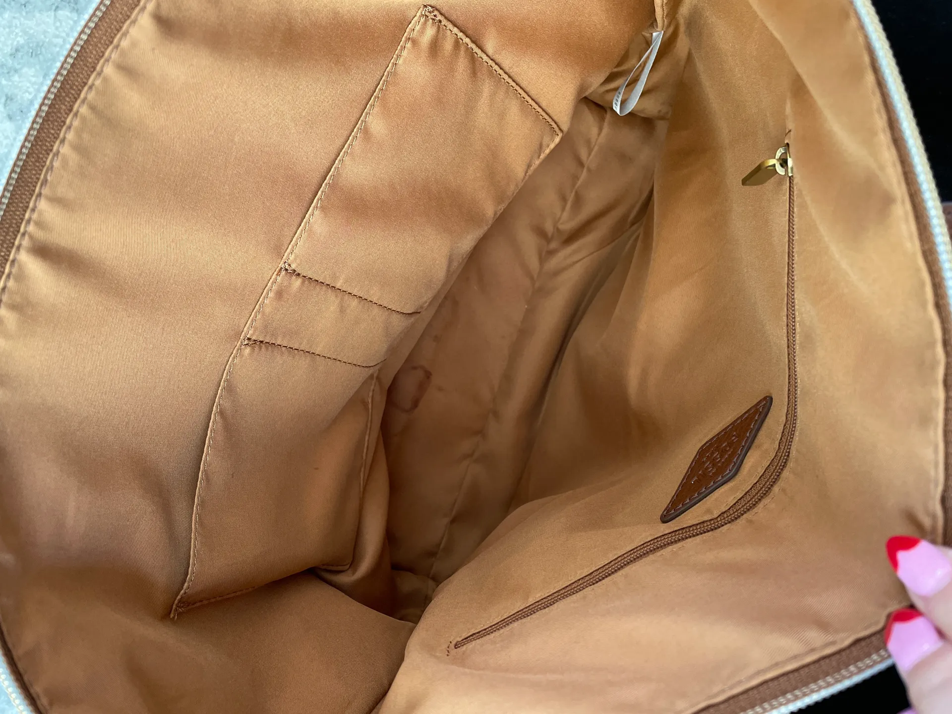 Fossil Tote - Image 3