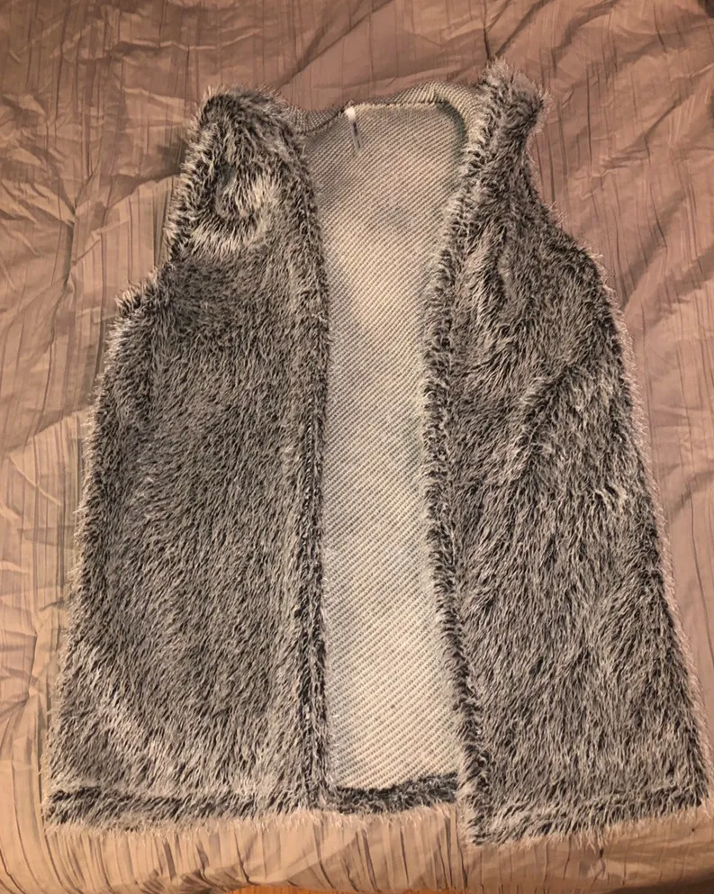 Hooded Vest - Image 4