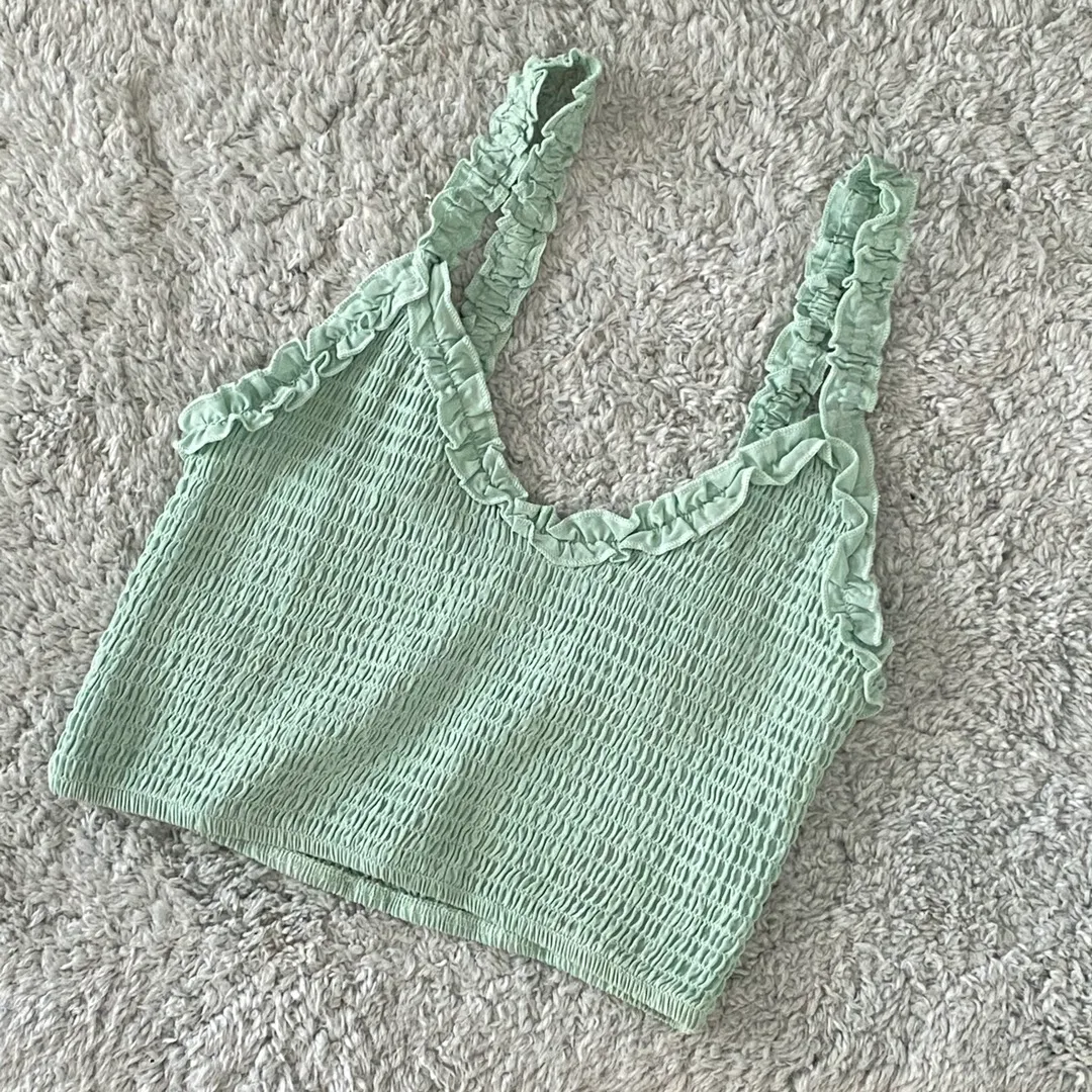 PacSun crop top - Image 2