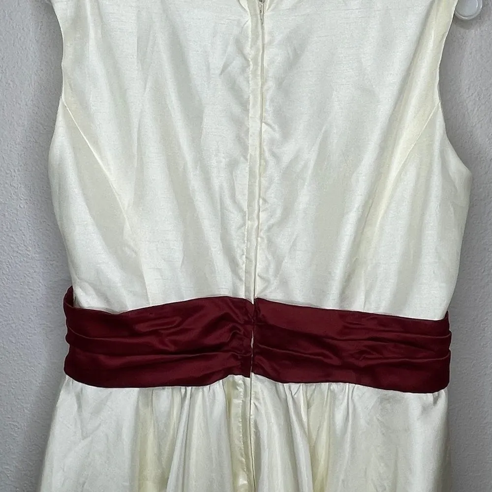 Lil White Rose Boutique Dress Size undefined - Image 3
