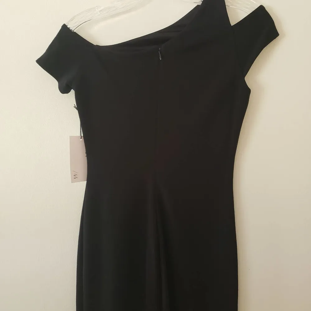 Bailey 44 Bodycon Off Shoulder Caribbean Dress Dress Black Size XS - Image 5
