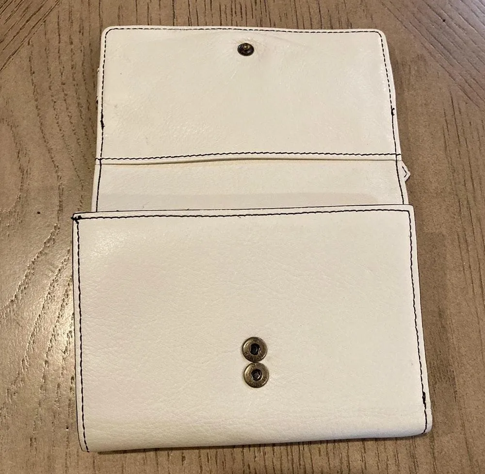 Mint cream wallet. - Image 4